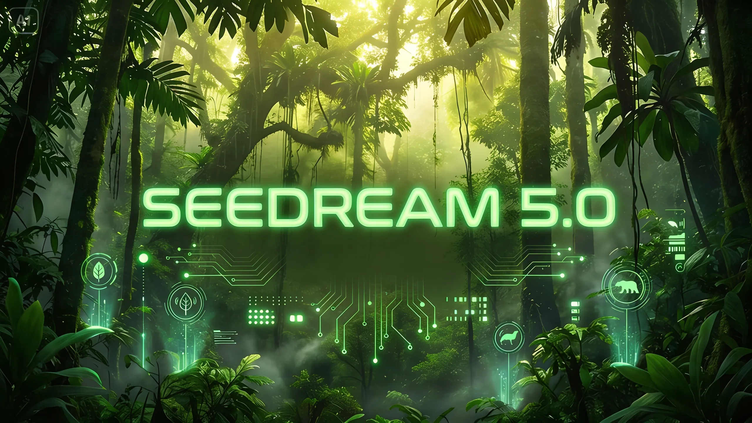 BytePlus Seedream 4.5 KI-Videomodell-Beispiel