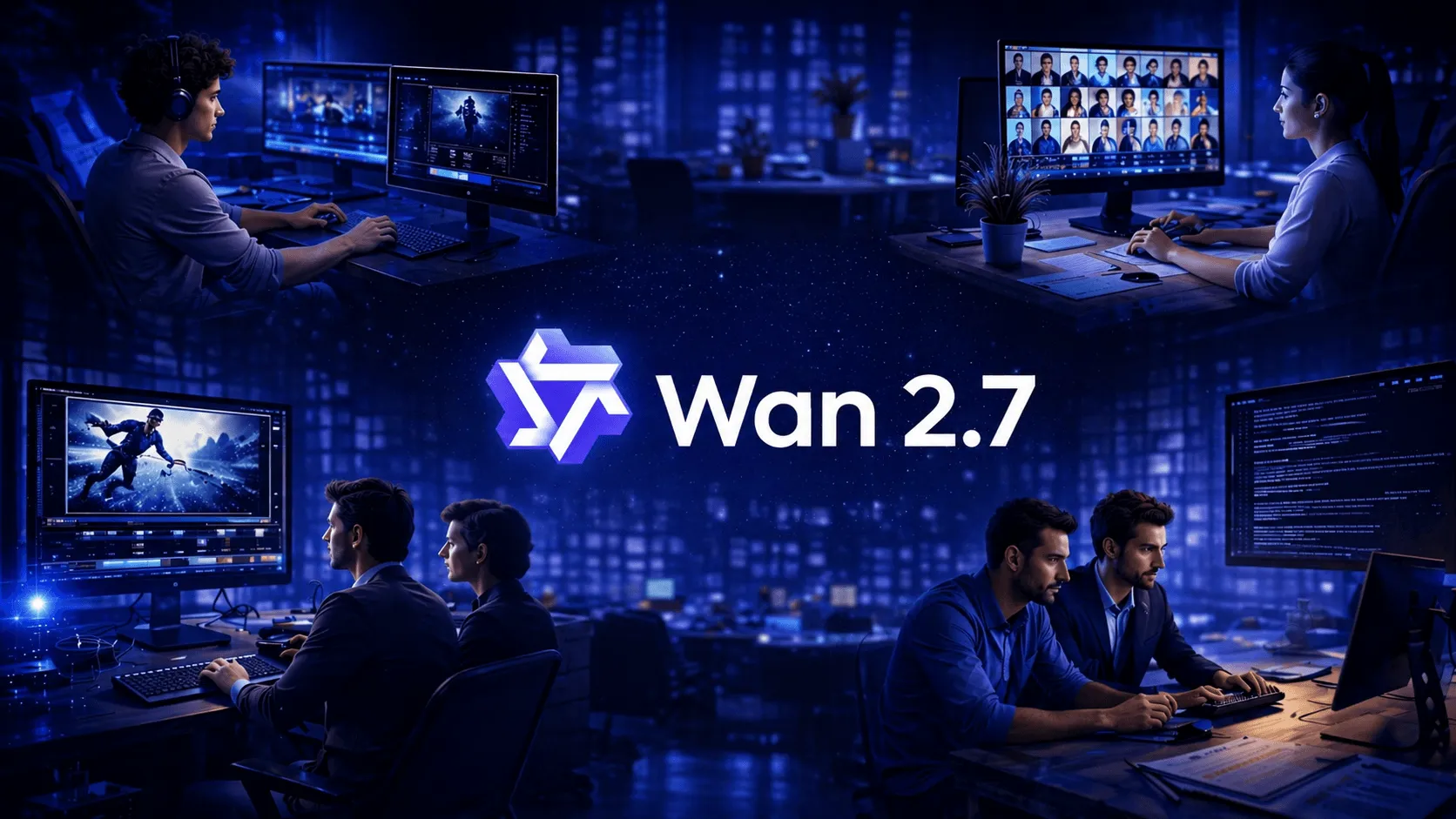 Alibaba Wan 2.6 KI-Videomodell-Beispiel